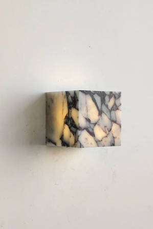 Cube Sconce