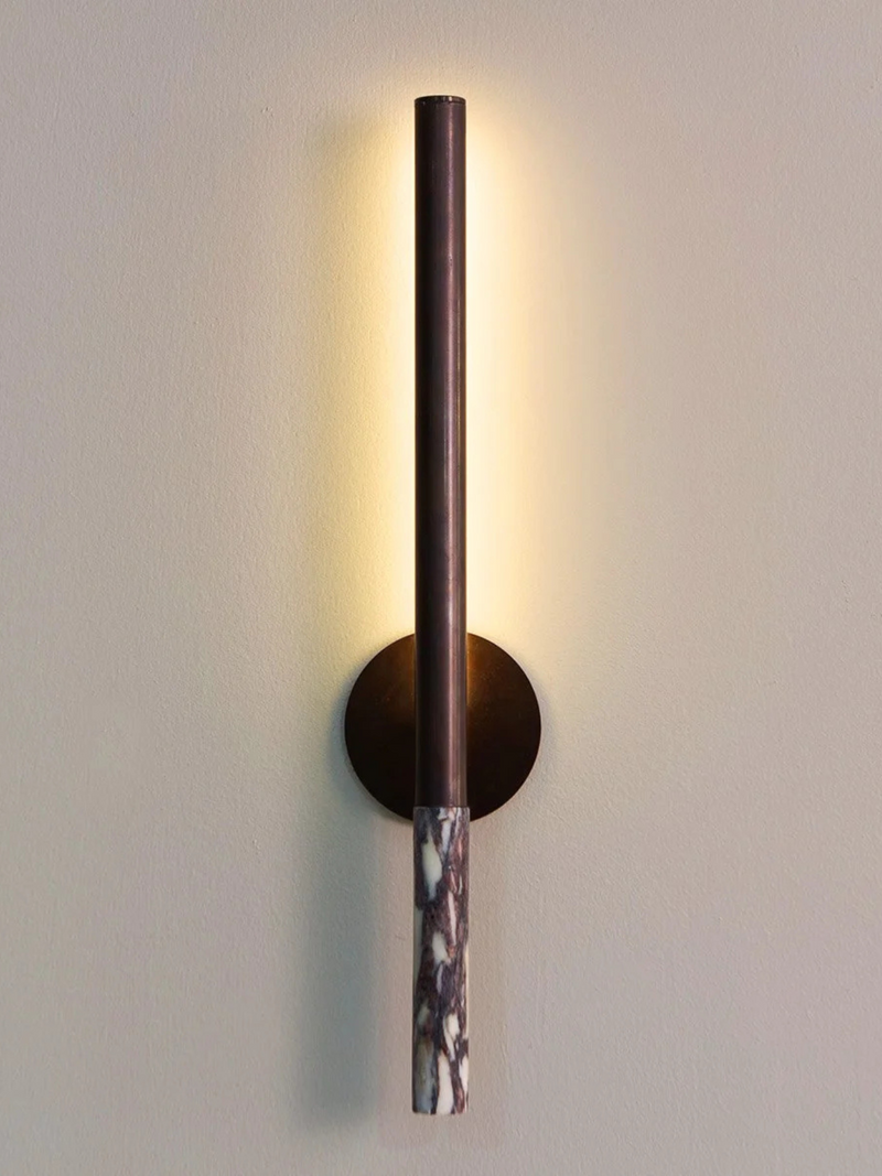 Formation Wall Light