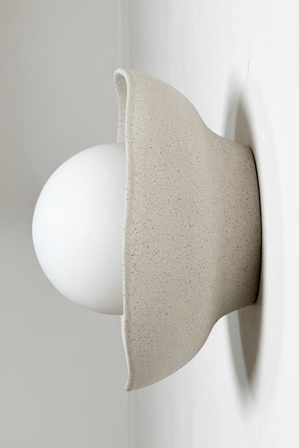 Shell Sconce Light
