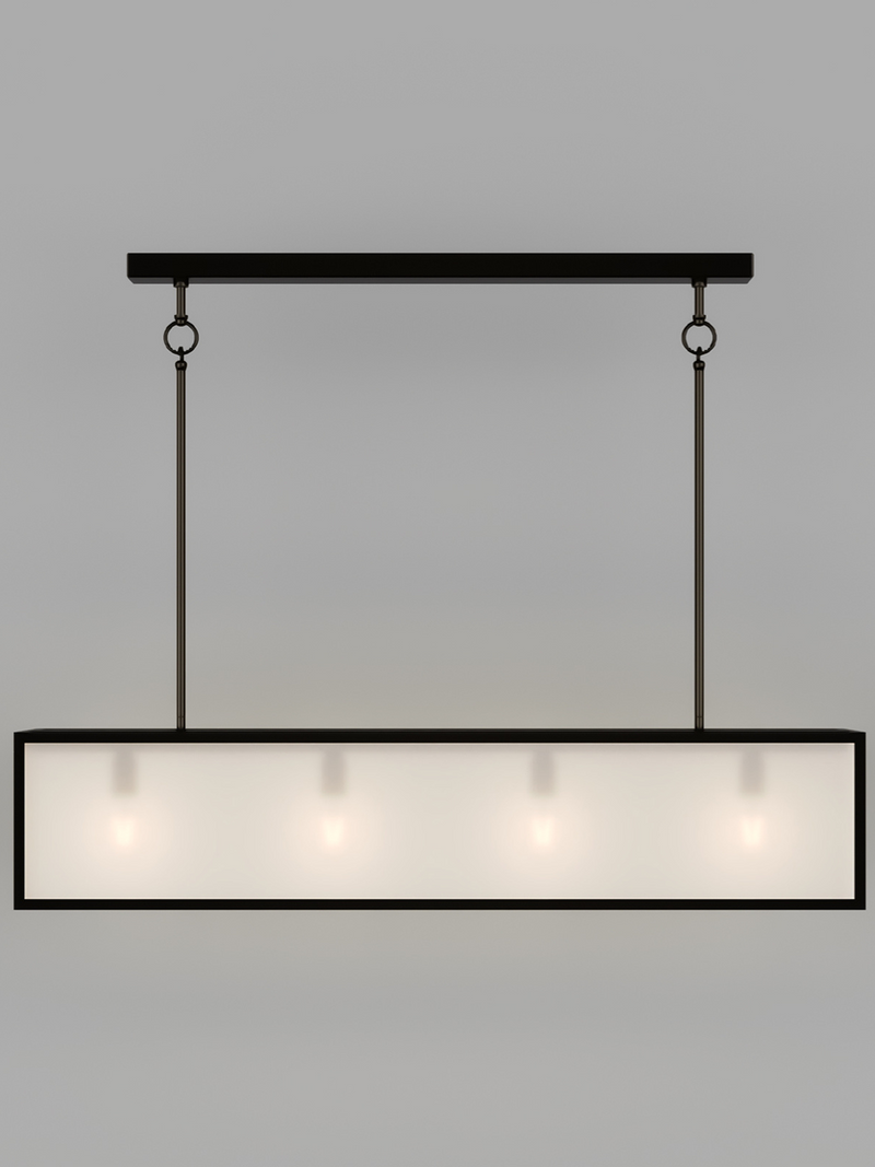 Dover Pendant Linear Light