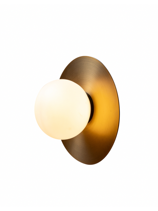 Origi Wall Light ~ Backplate Optional