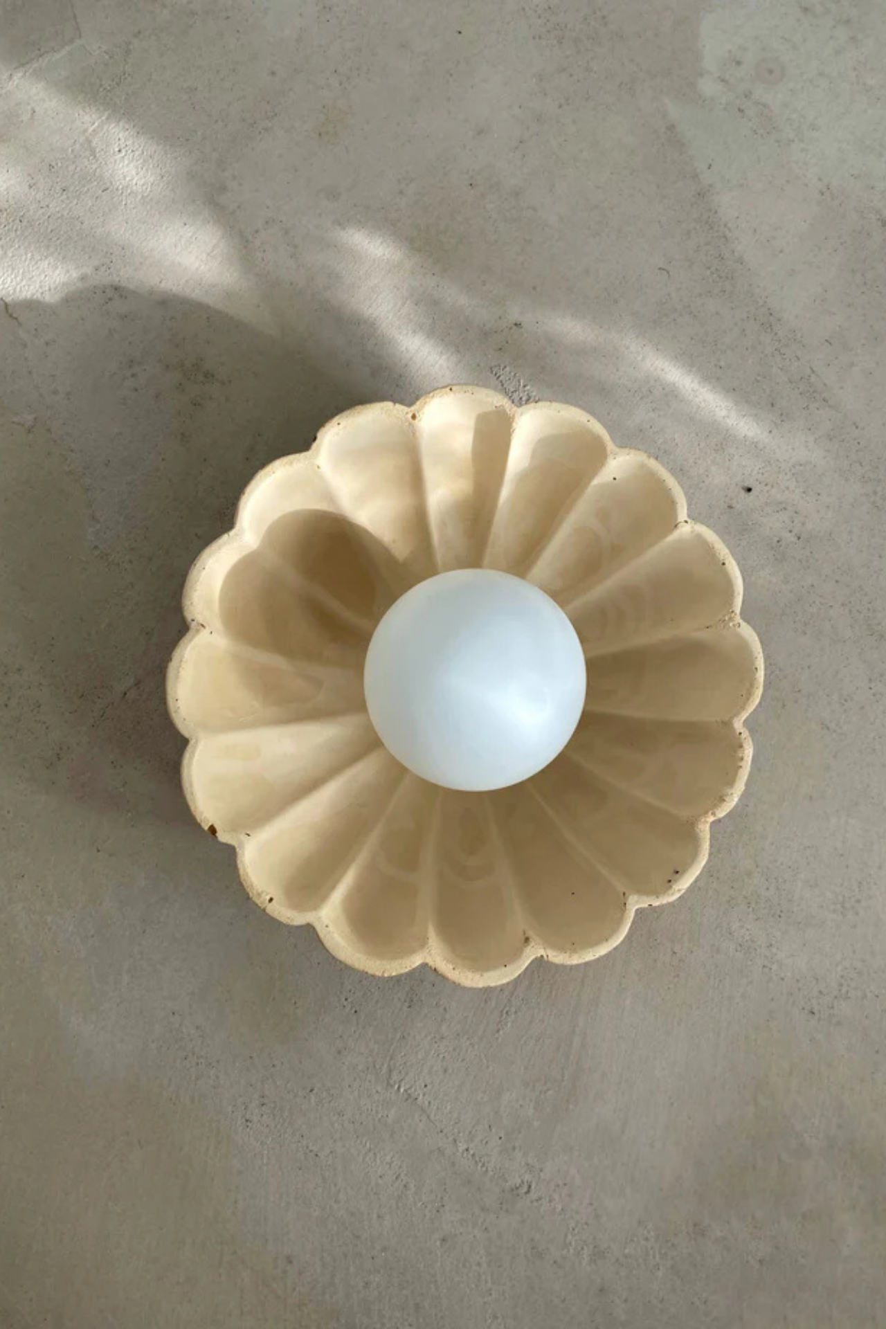 Floret Wall Sconce