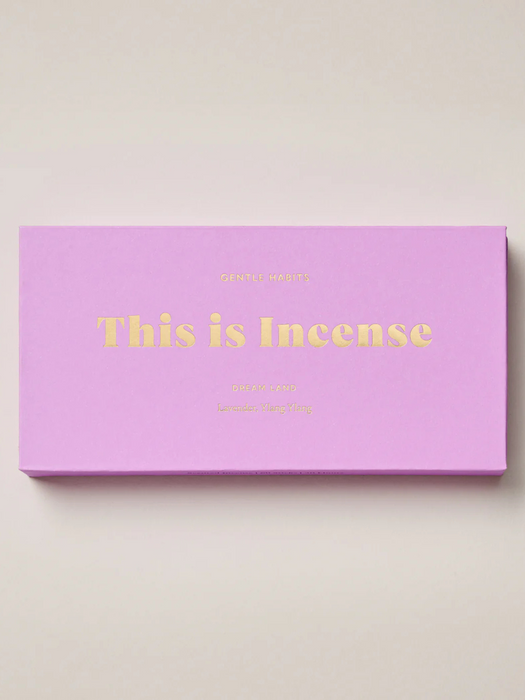 Dreamland Incense
