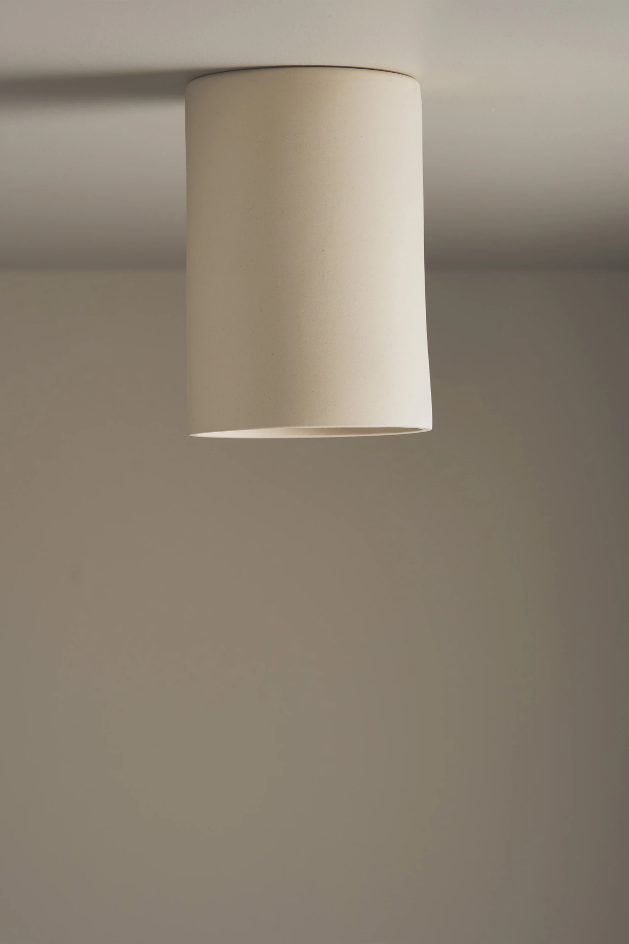 Cylinder Ceiling Light