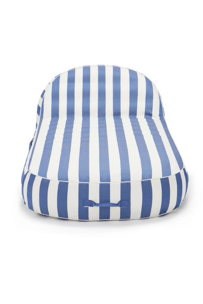 Sierra inflatable daybed-White with black