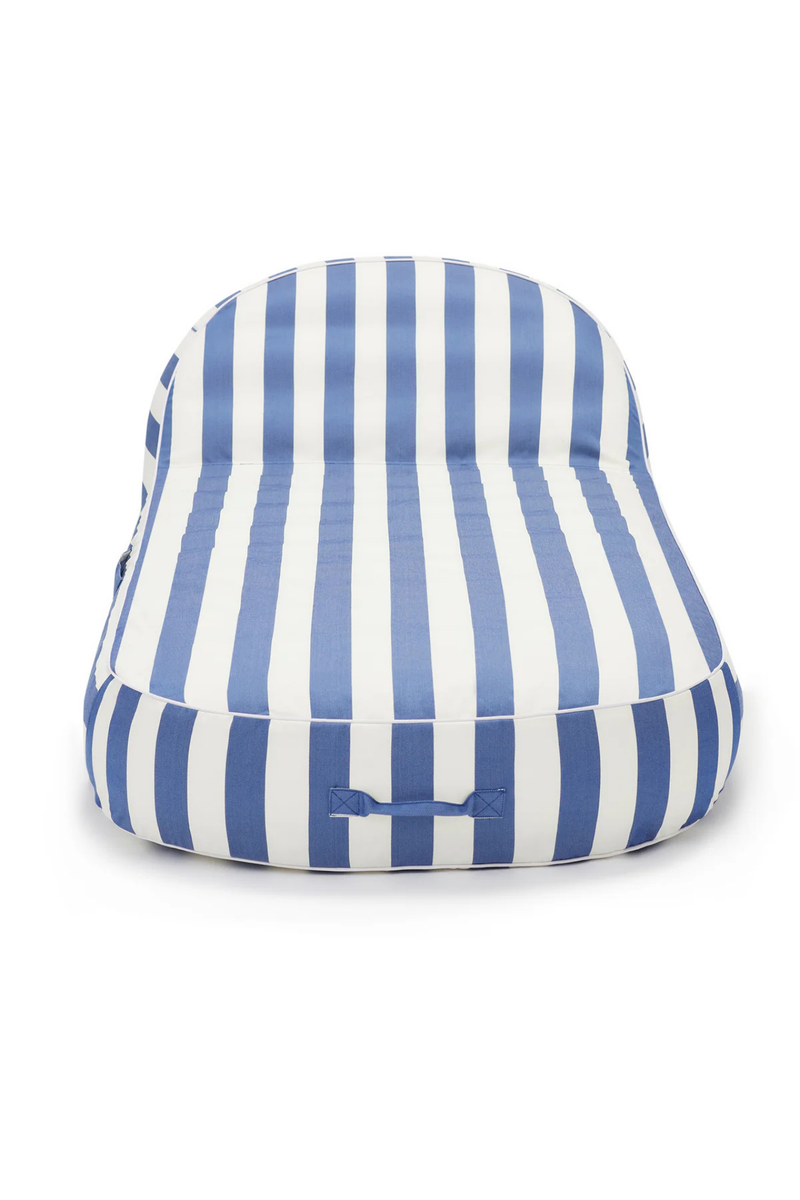 Sierra inflatable daybed-White with black