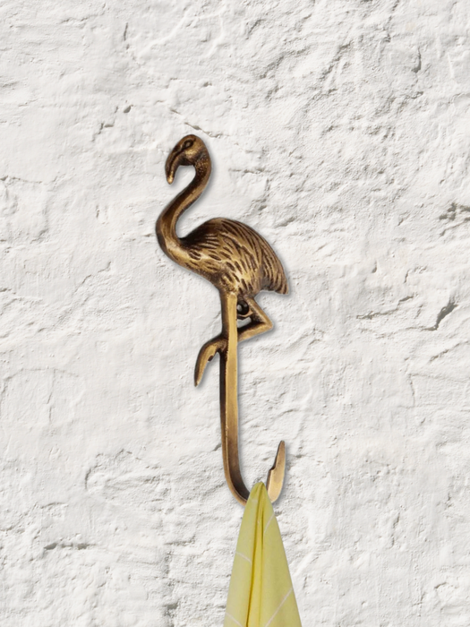 Flamingo Wall Hook