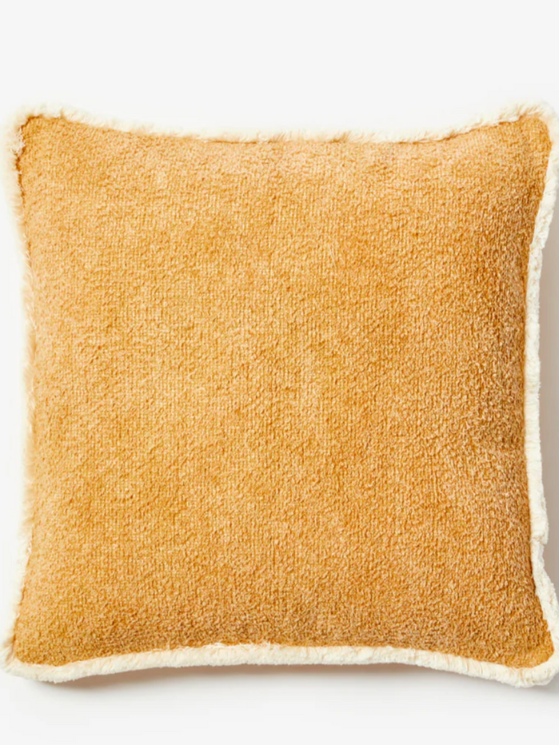 Grain Tan Cushion