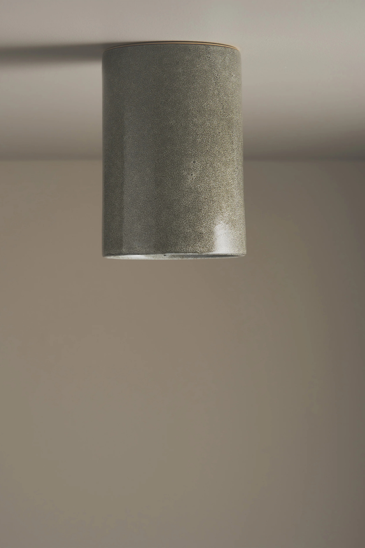 Cylinder Ceiling Light