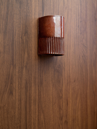 DayShort / Tall Ceramic Wall Light