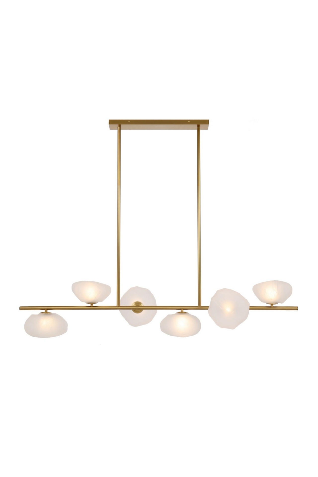 Murano Linear Pendant