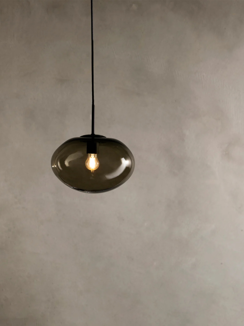 Mellow Oval Pendant Light