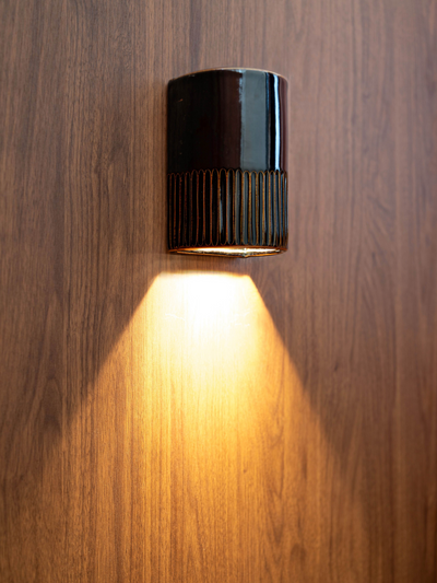DayShort / Tall Ceramic Wall Light