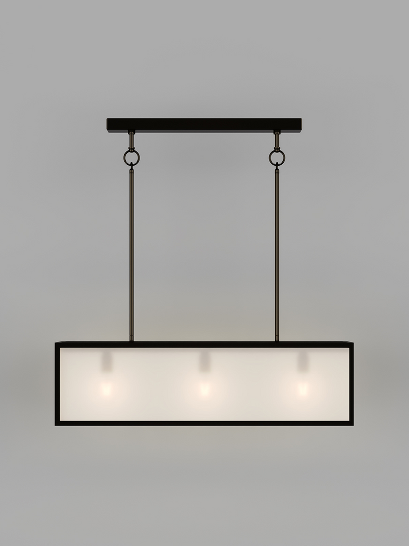 Dover Pendant Linear Light