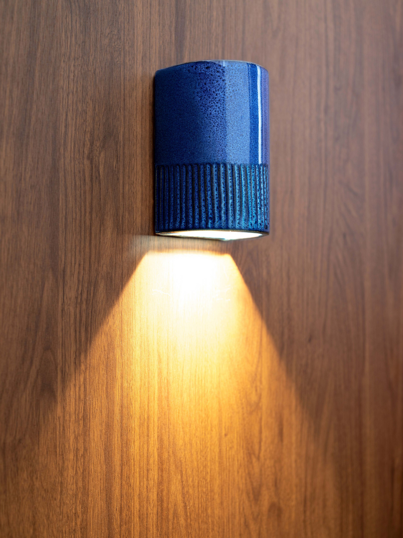 DayShort / Tall Ceramic Wall Light