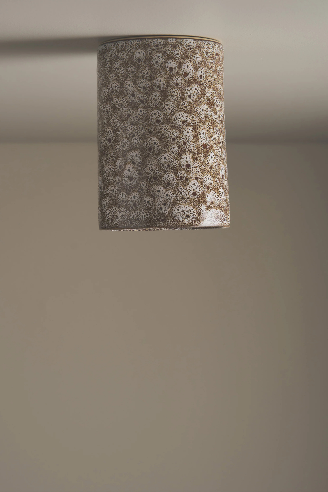 Cylinder Ceiling Light