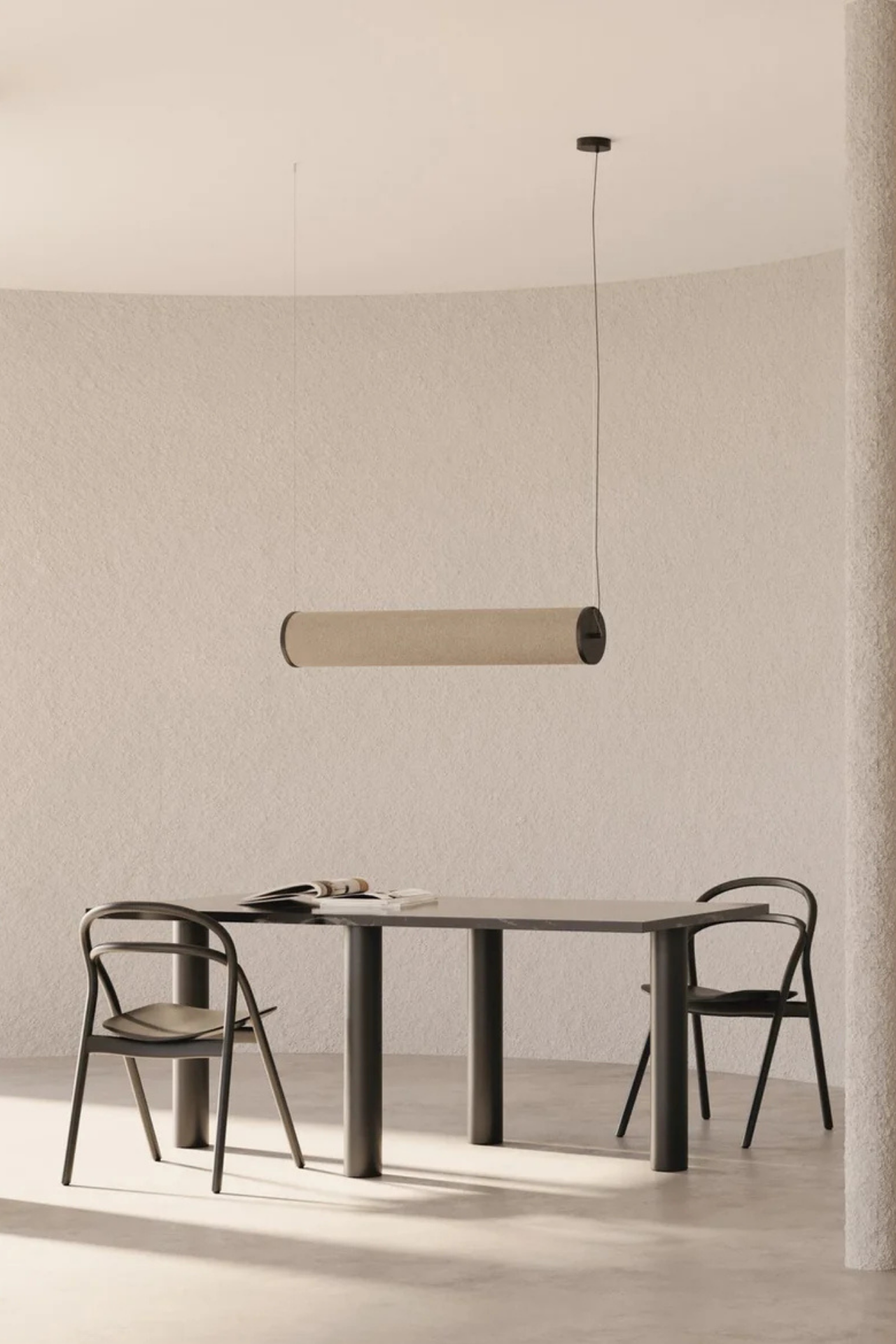 Nooi Linear Pendant Light