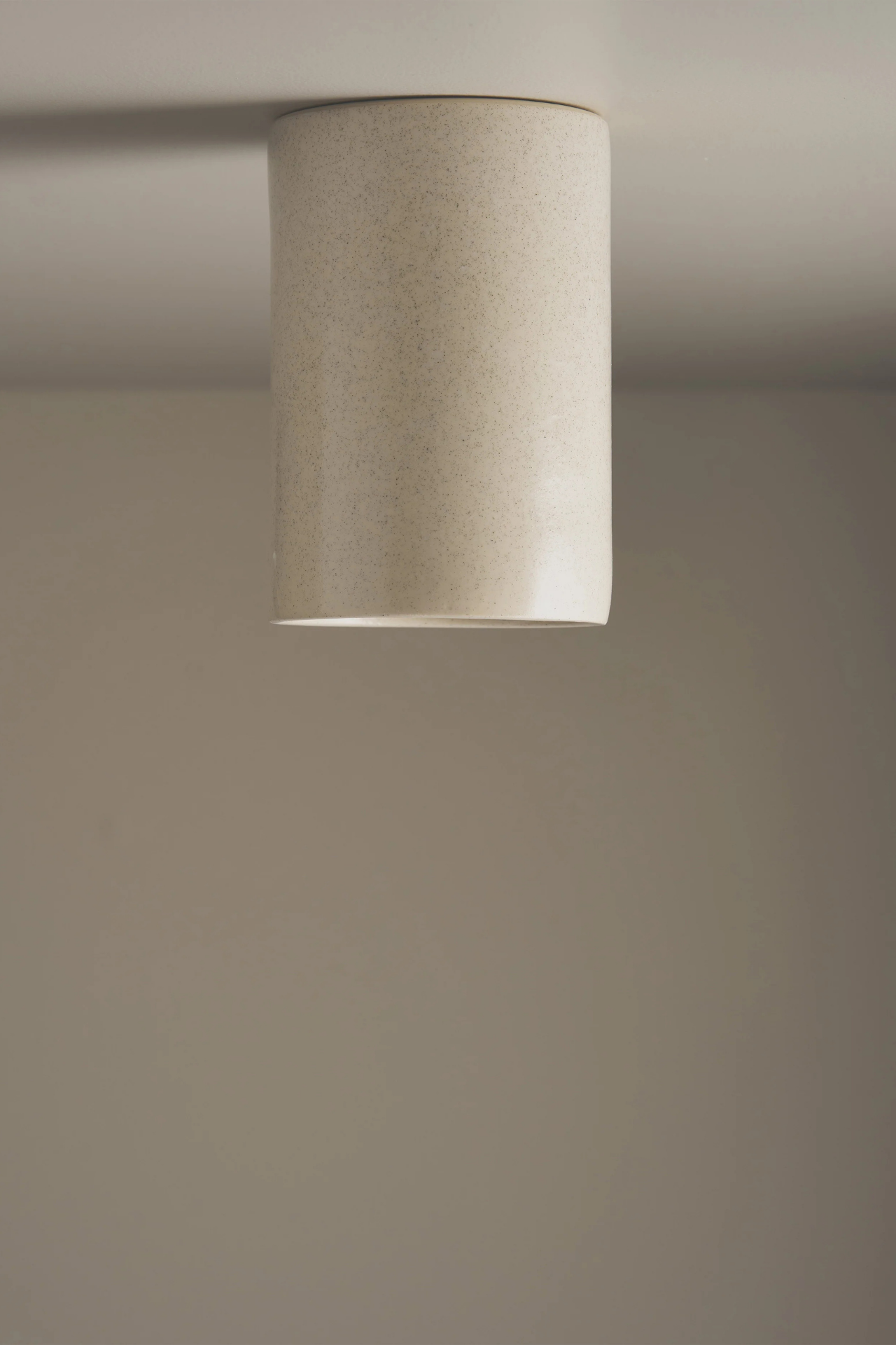 Cylinder Ceiling Light