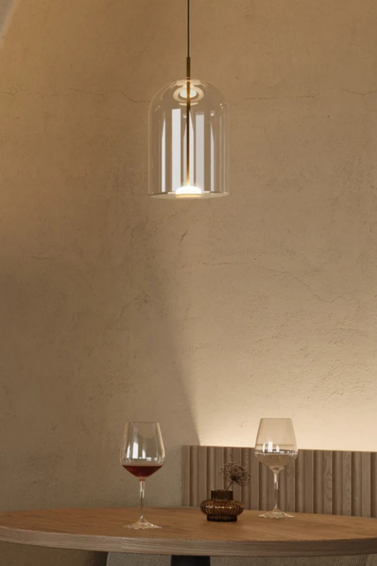 Elong Air Pendant Light