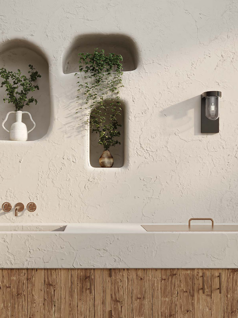 Tuva Wall Light.