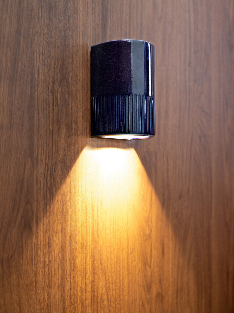 DayShort / Tall Ceramic Wall Light