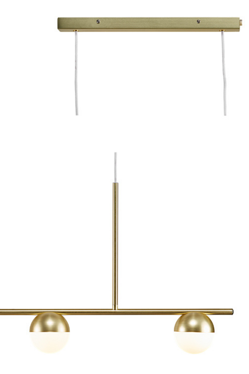Contina Linear Pendant