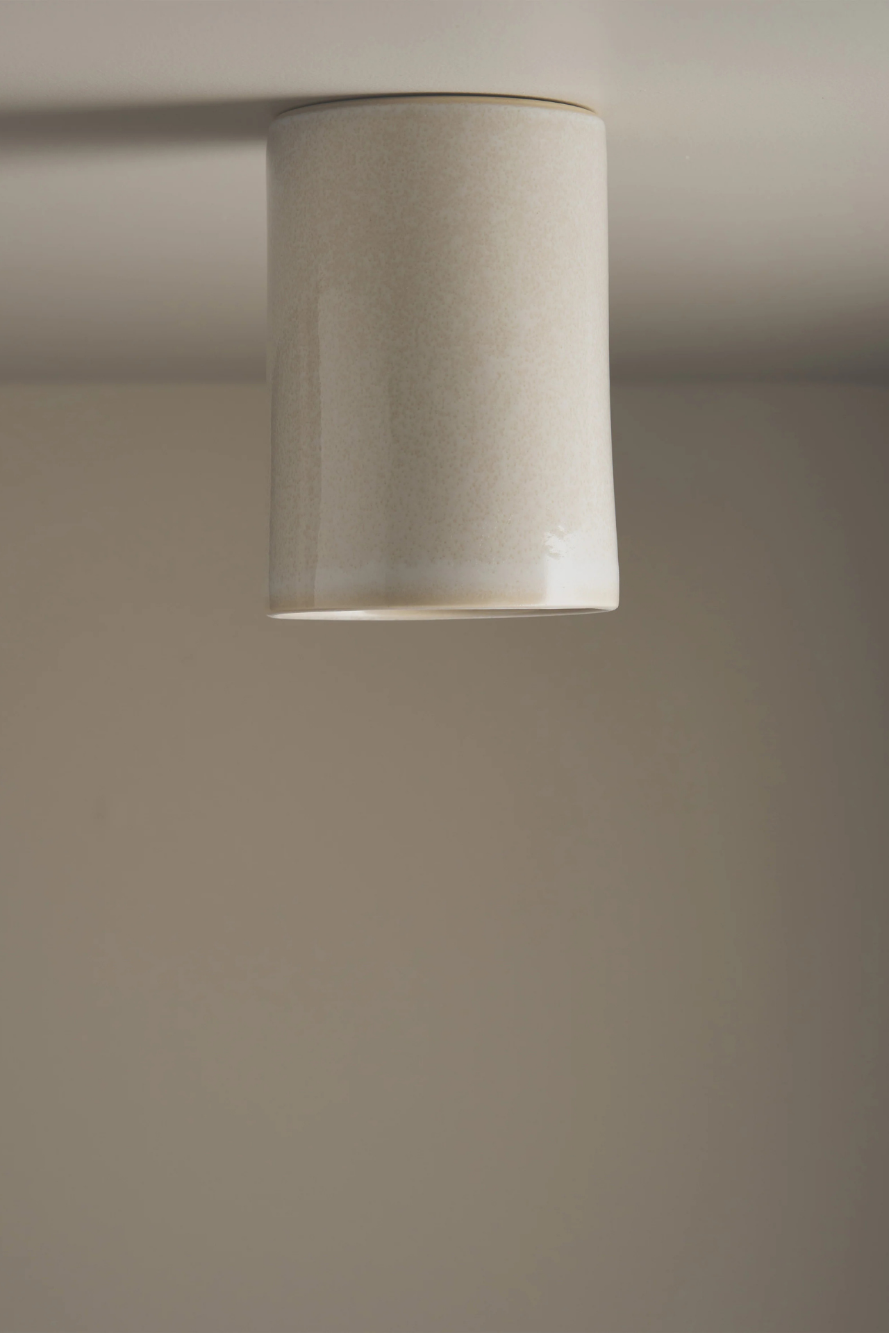 Cylinder Ceiling Light