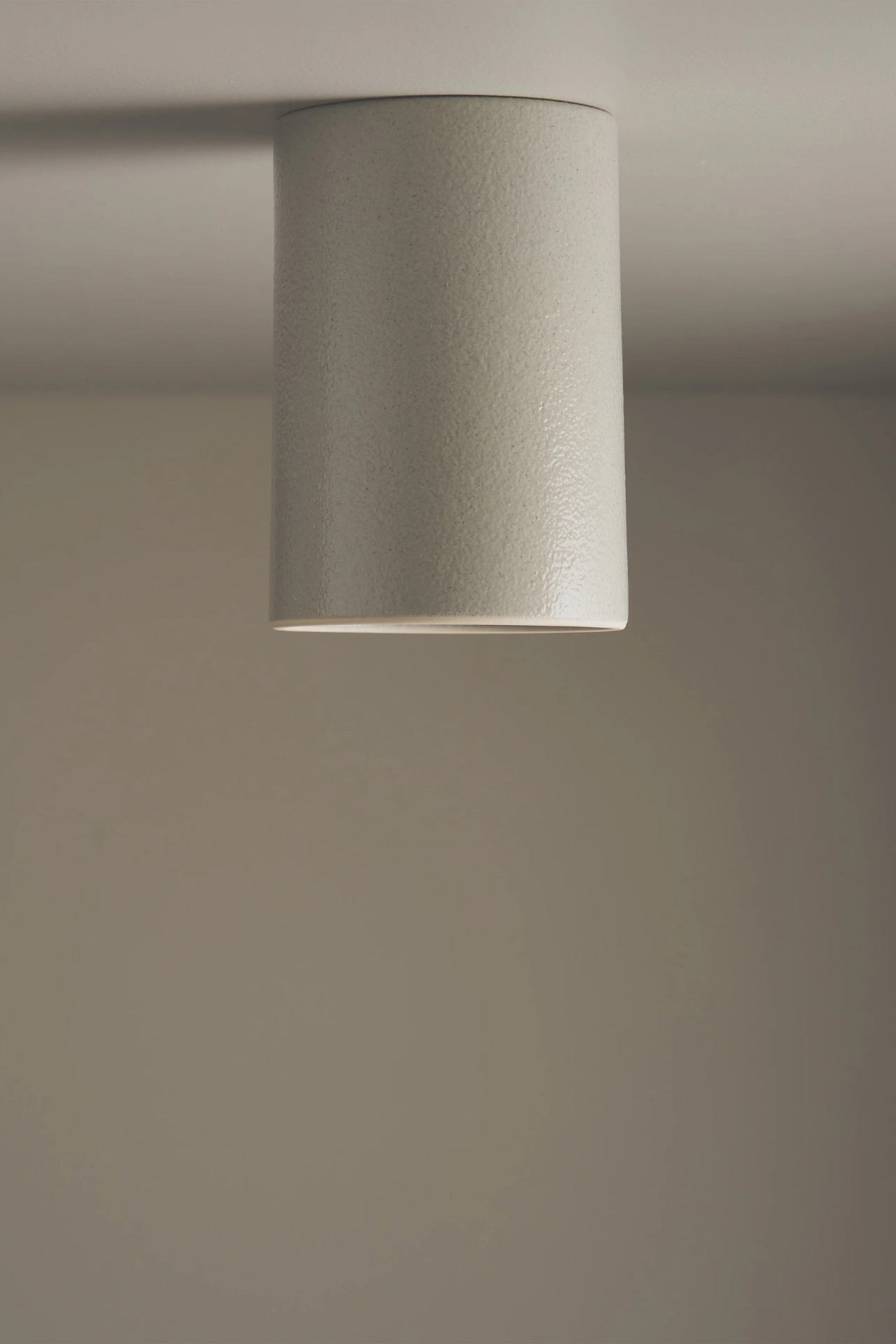 Cylinder Ceiling Light
