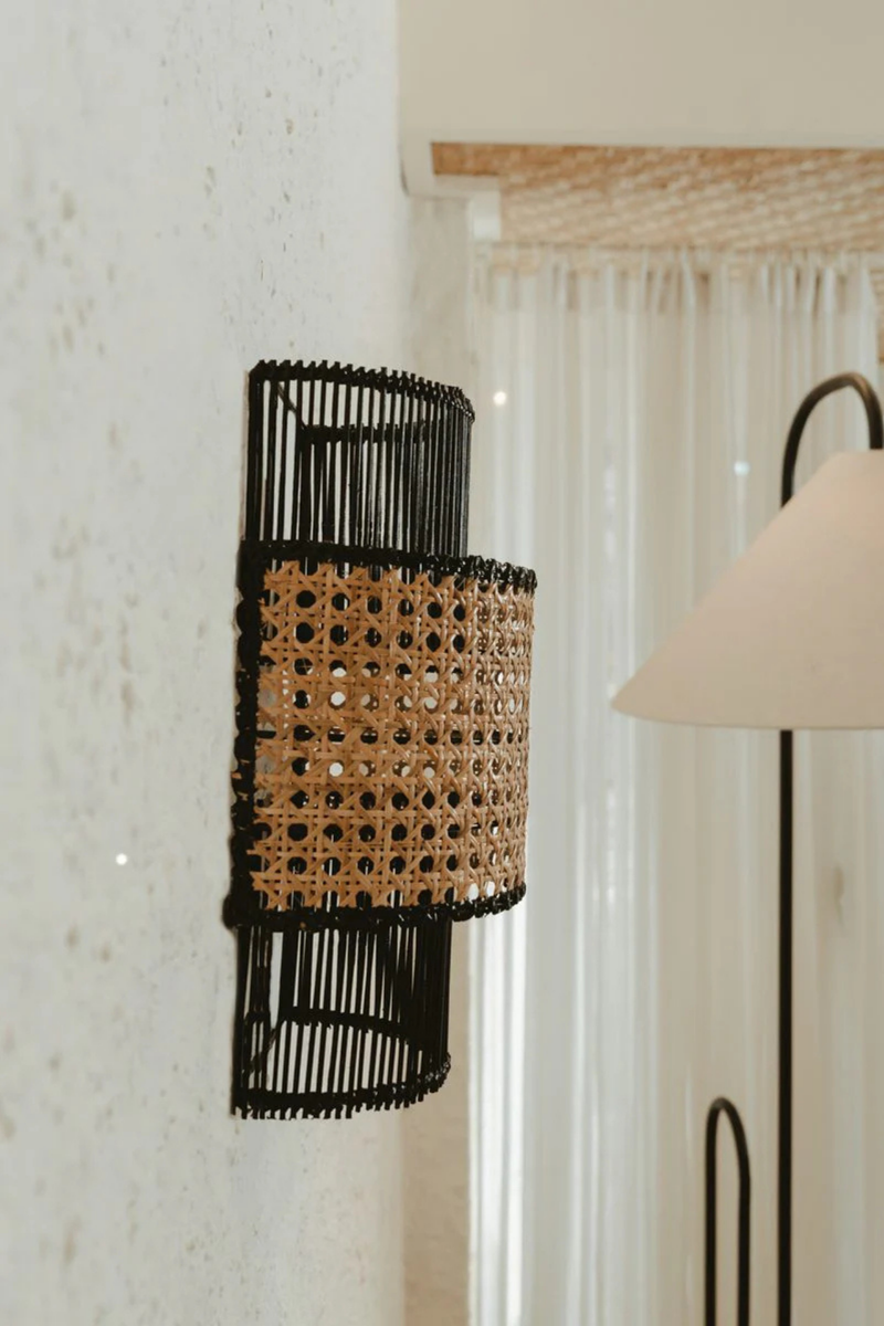 Shanghai Wall Sconce
