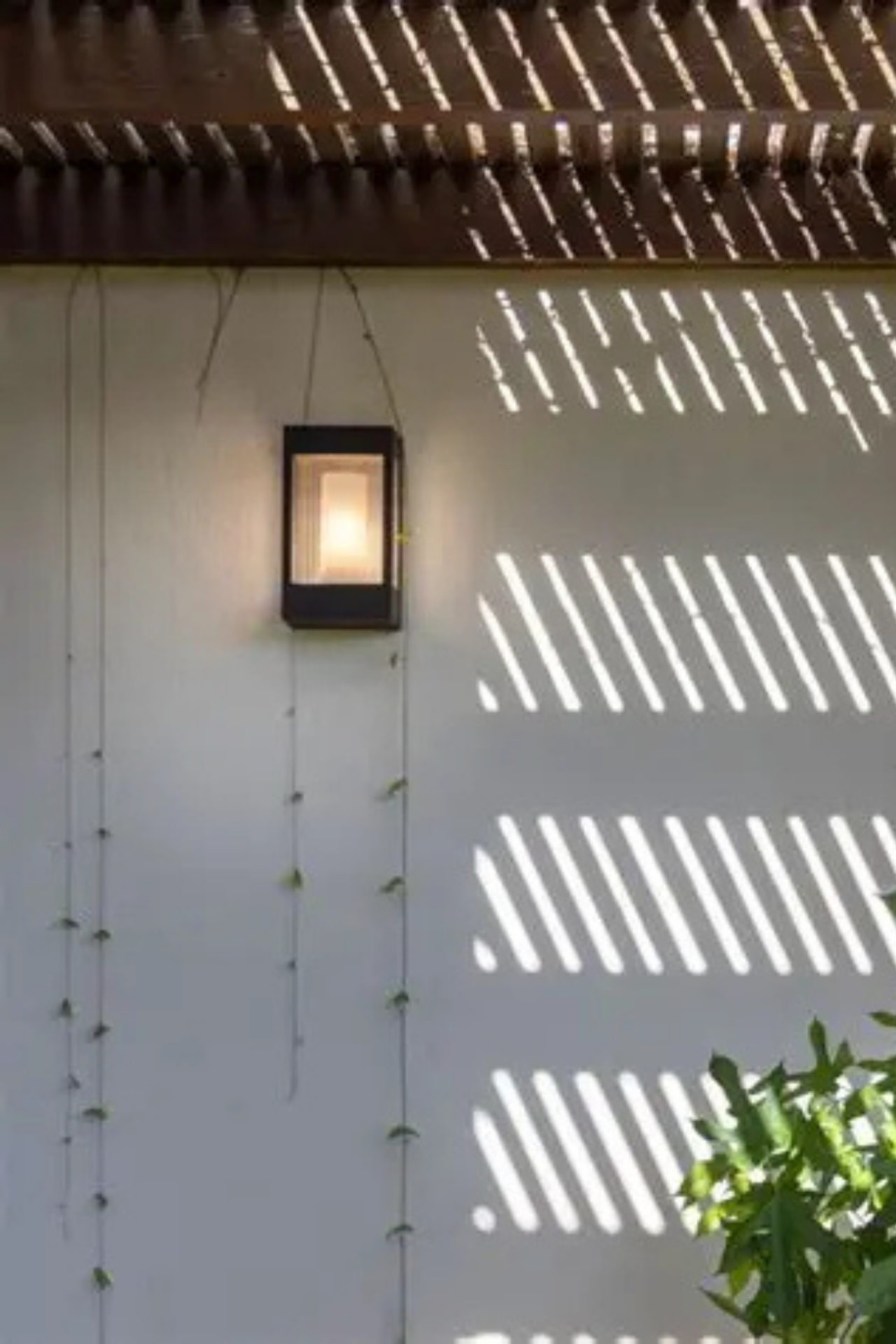 Brick² N°1 Wall Light