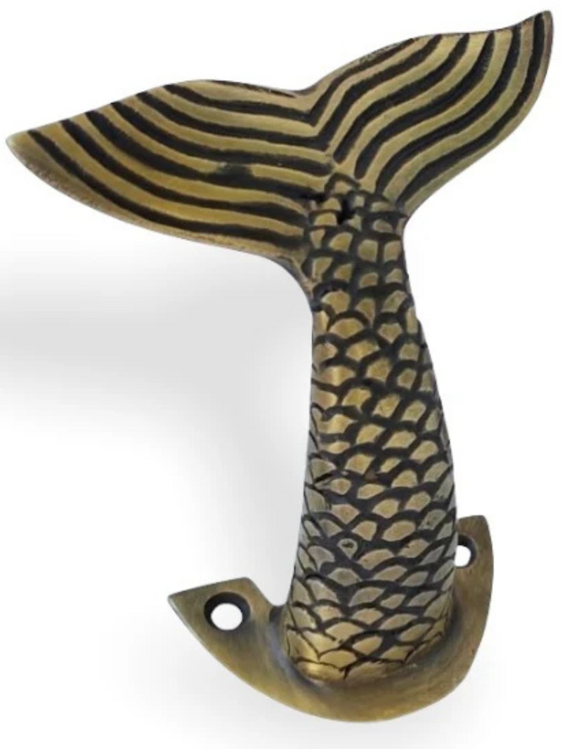 Mermaid Tail Hook