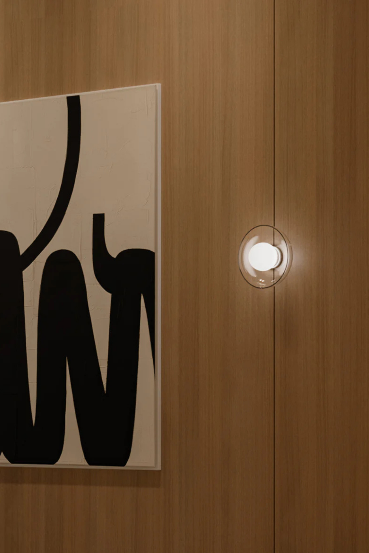 Orb Artisan Wall Light