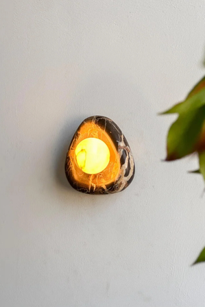 Round Edge Sconce