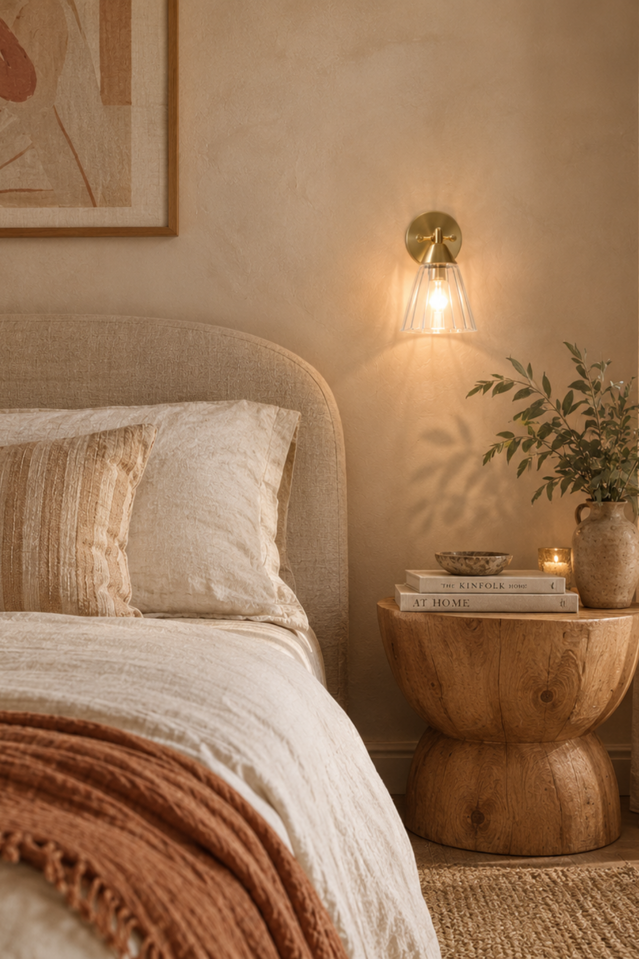 Cleo Wall Light