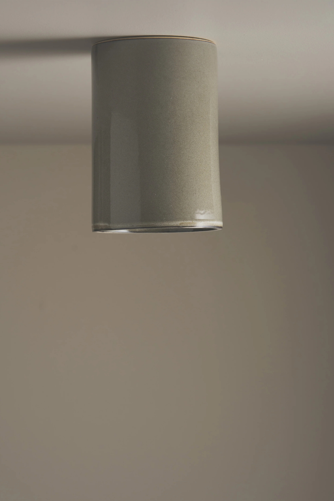 Cylinder Ceiling Light