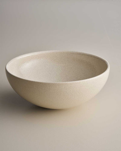 Clay 340 Ceramic Above Counter Basin