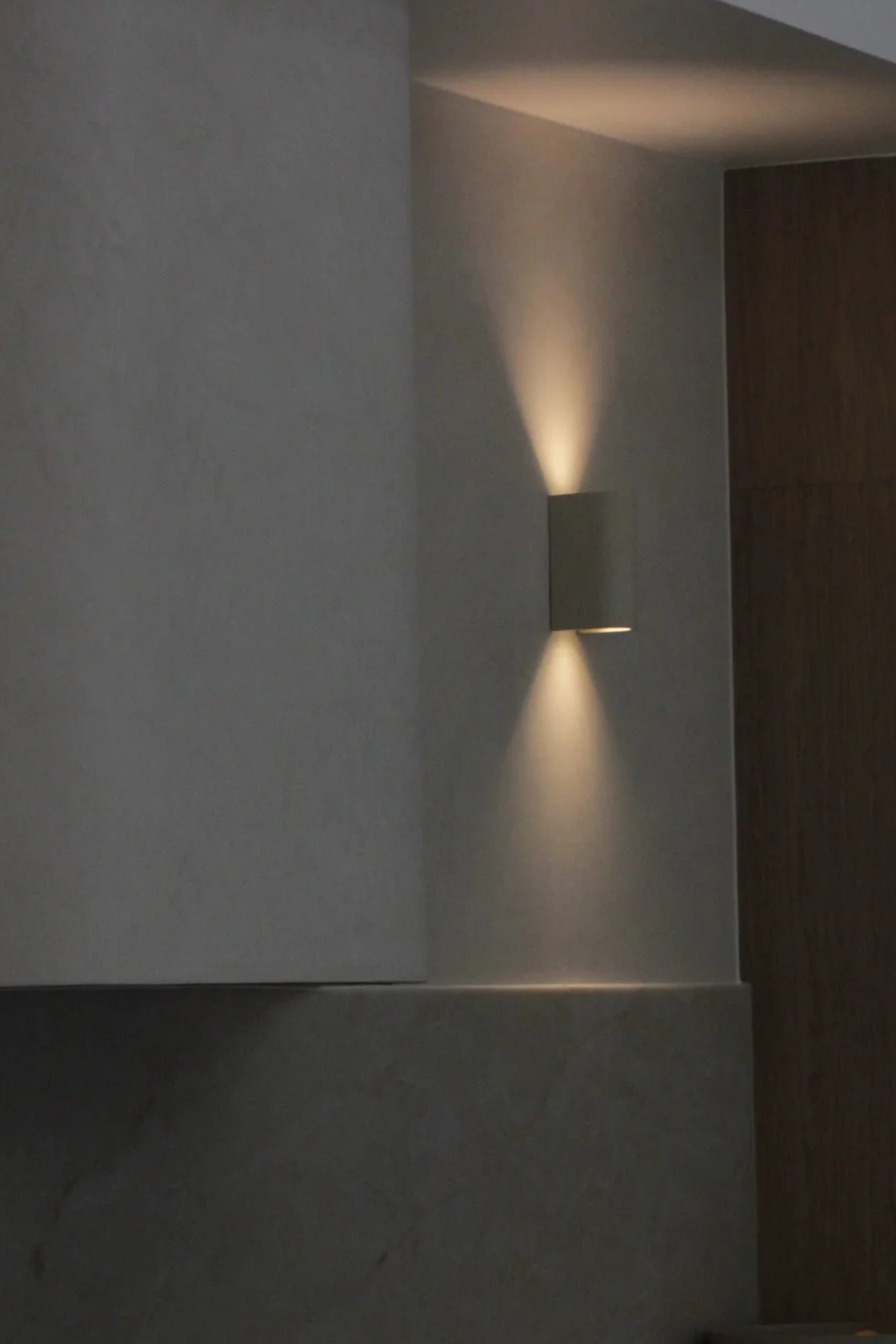 Duo Wall Light