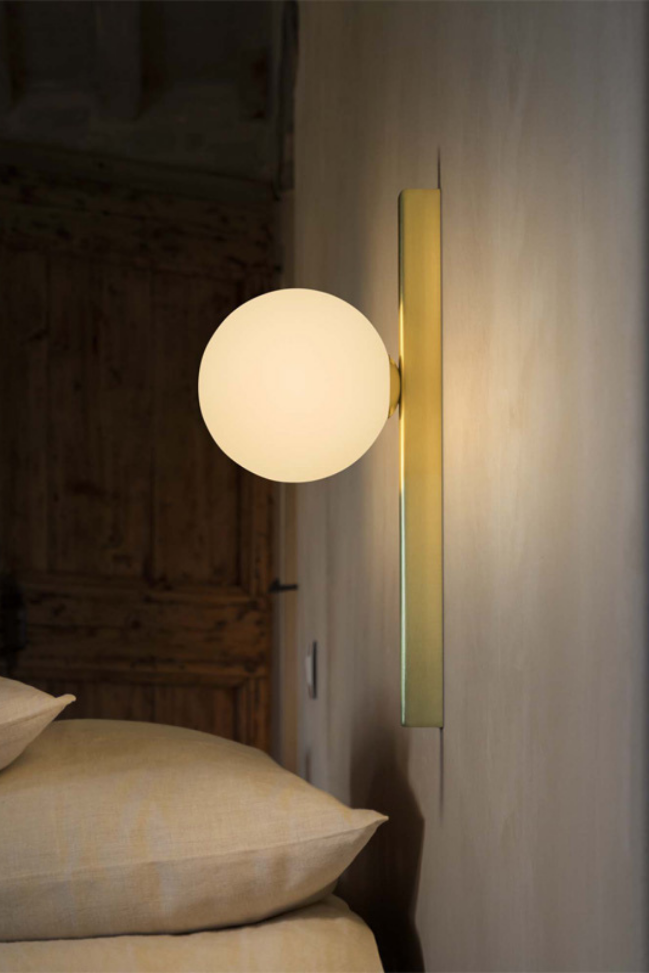 Binomio Wall Light