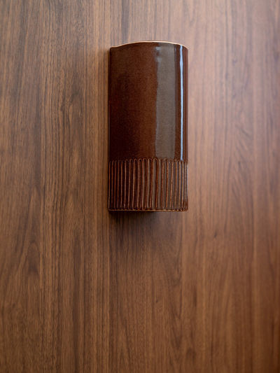 DayShort / Tall Ceramic Wall Light