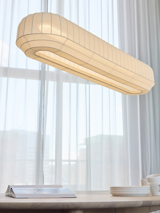 Traditional Linear Pendant