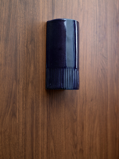 DayShort / Tall Ceramic Wall Light
