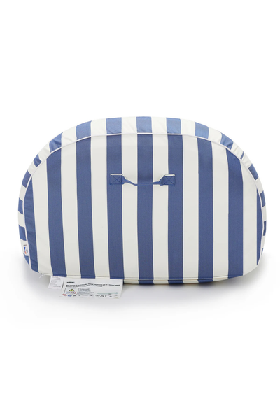 Sierra inflatable daybed-White with black