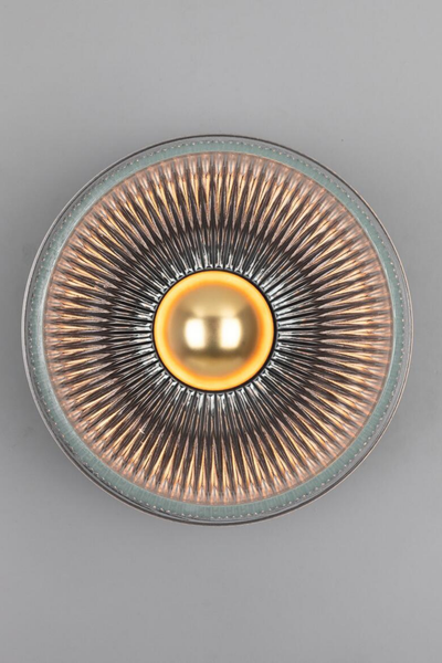 Eclipse Wall Light