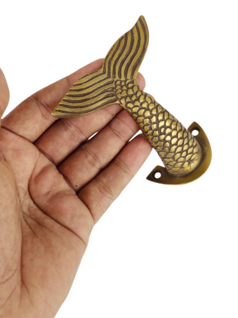Mermaid Tail Hook