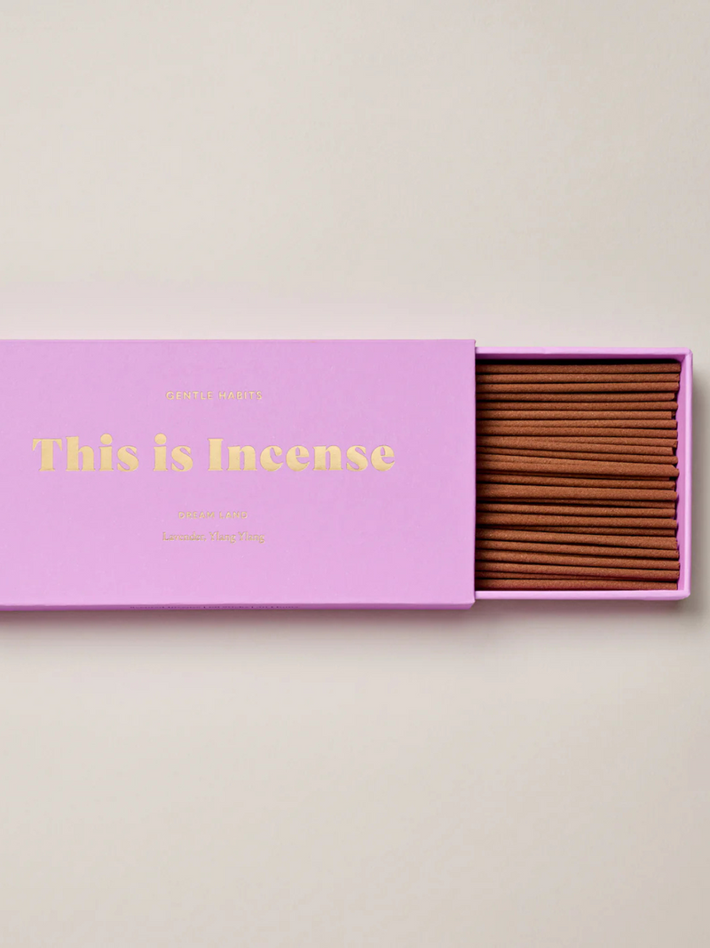 Dreamland Incense