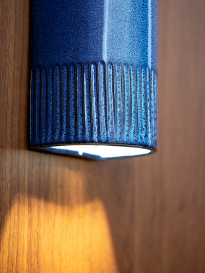 DayShort / Tall Ceramic Wall Light