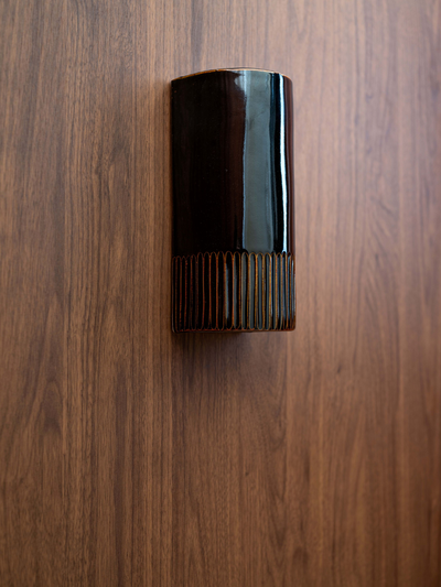 DayShort / Tall Ceramic Wall Light