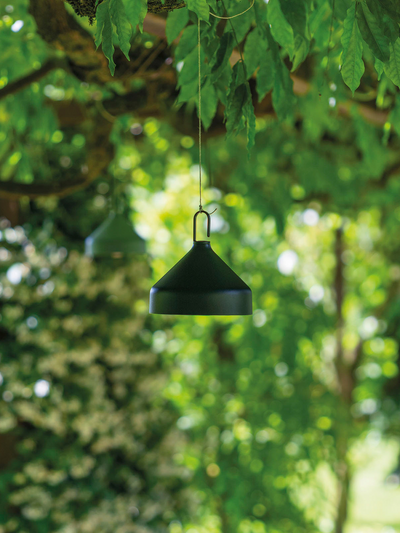 Amelie Pendant Outdoor Light