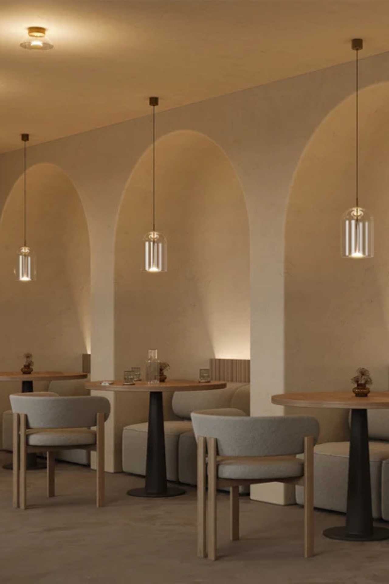 Elong Air Pendant Light