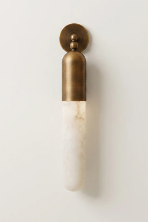 Candela Cylinder Sconce